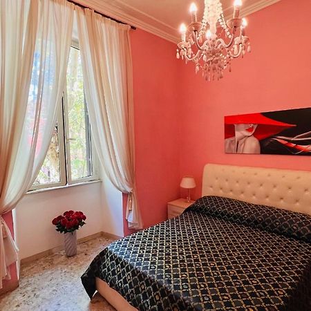 Guest House Biondi ローマ エクステリア 写真