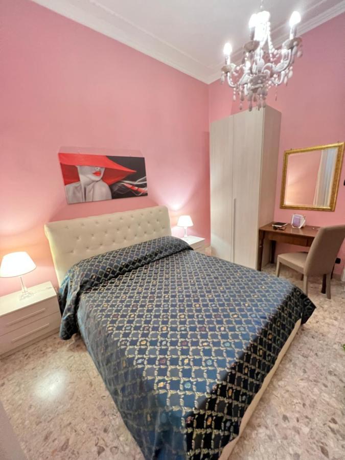 Guest House Biondi ローマ エクステリア 写真