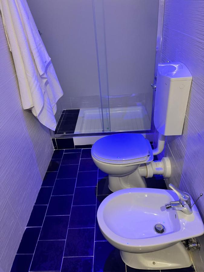 Guest House Biondi ローマ エクステリア 写真