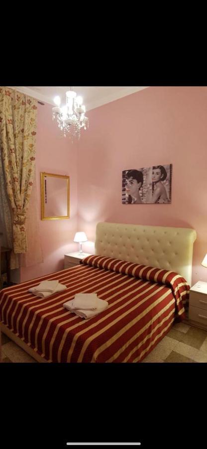 Guest House Biondi ローマ エクステリア 写真