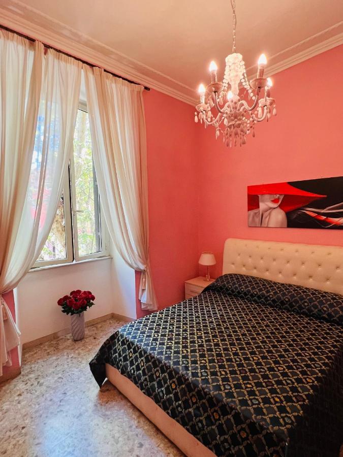 Guest House Biondi ローマ エクステリア 写真