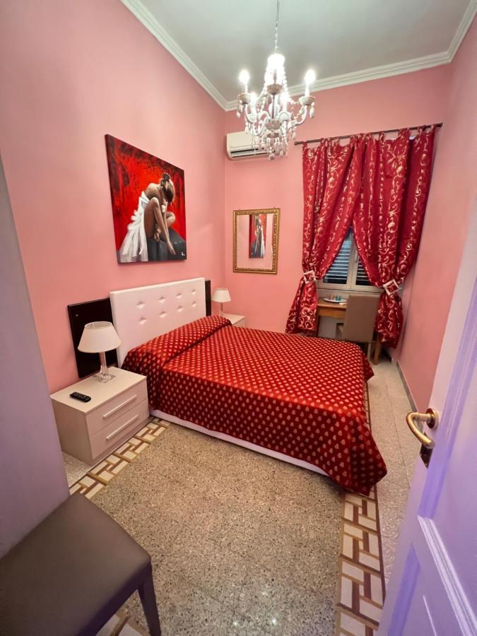 Guest House Biondi ローマ エクステリア 写真