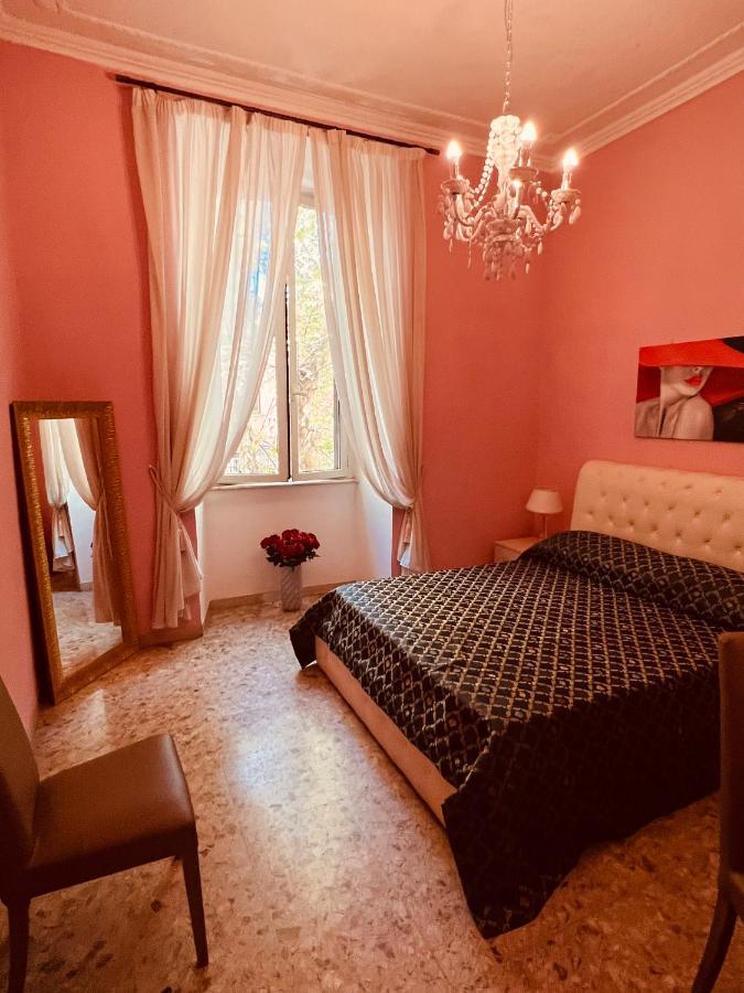 Guest House Biondi ローマ エクステリア 写真