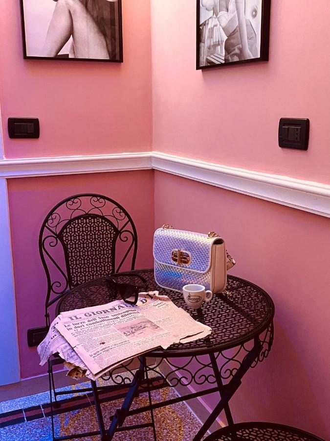 Guest House Biondi ローマ エクステリア 写真