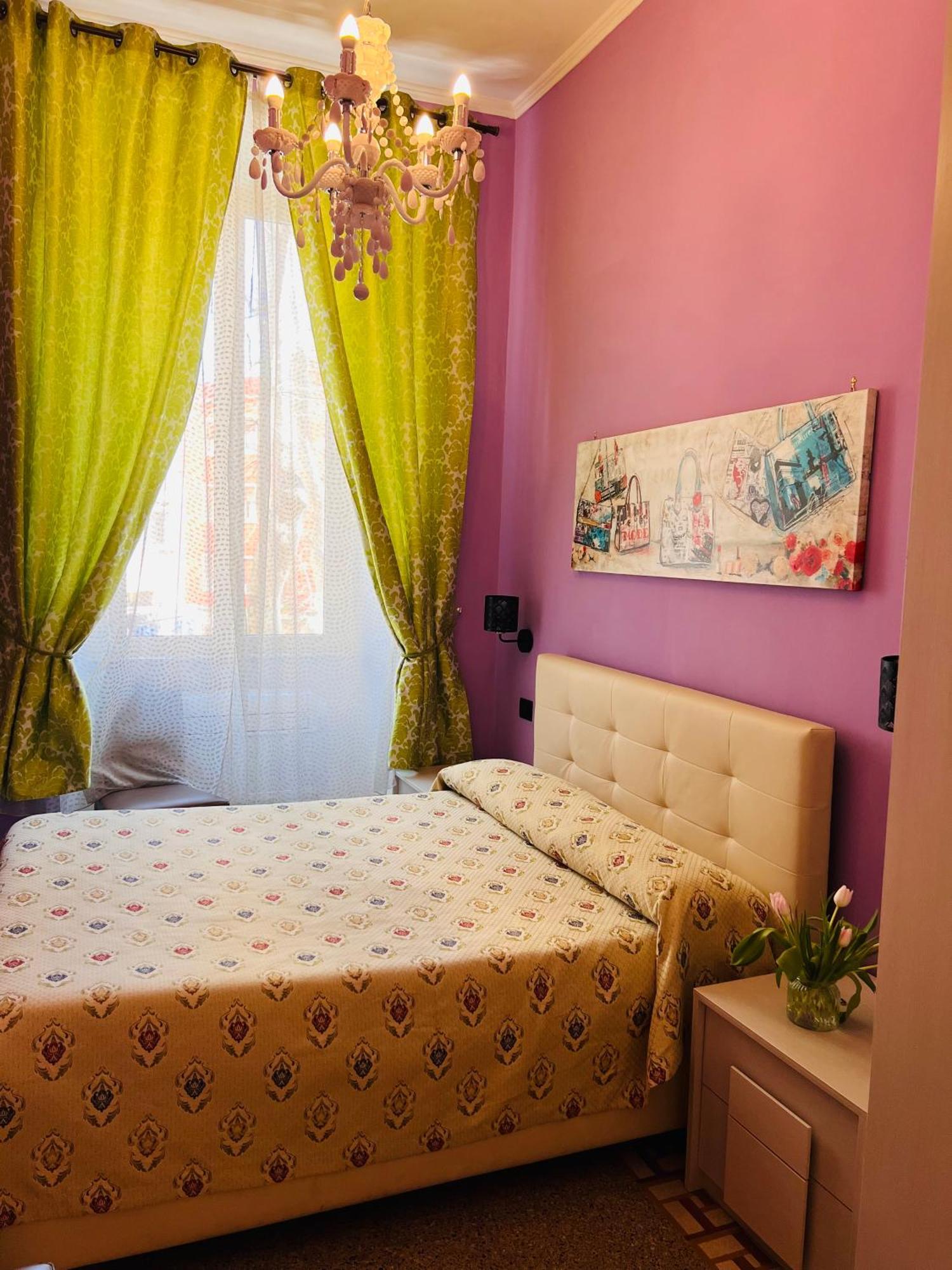 Guest House Biondi ローマ エクステリア 写真