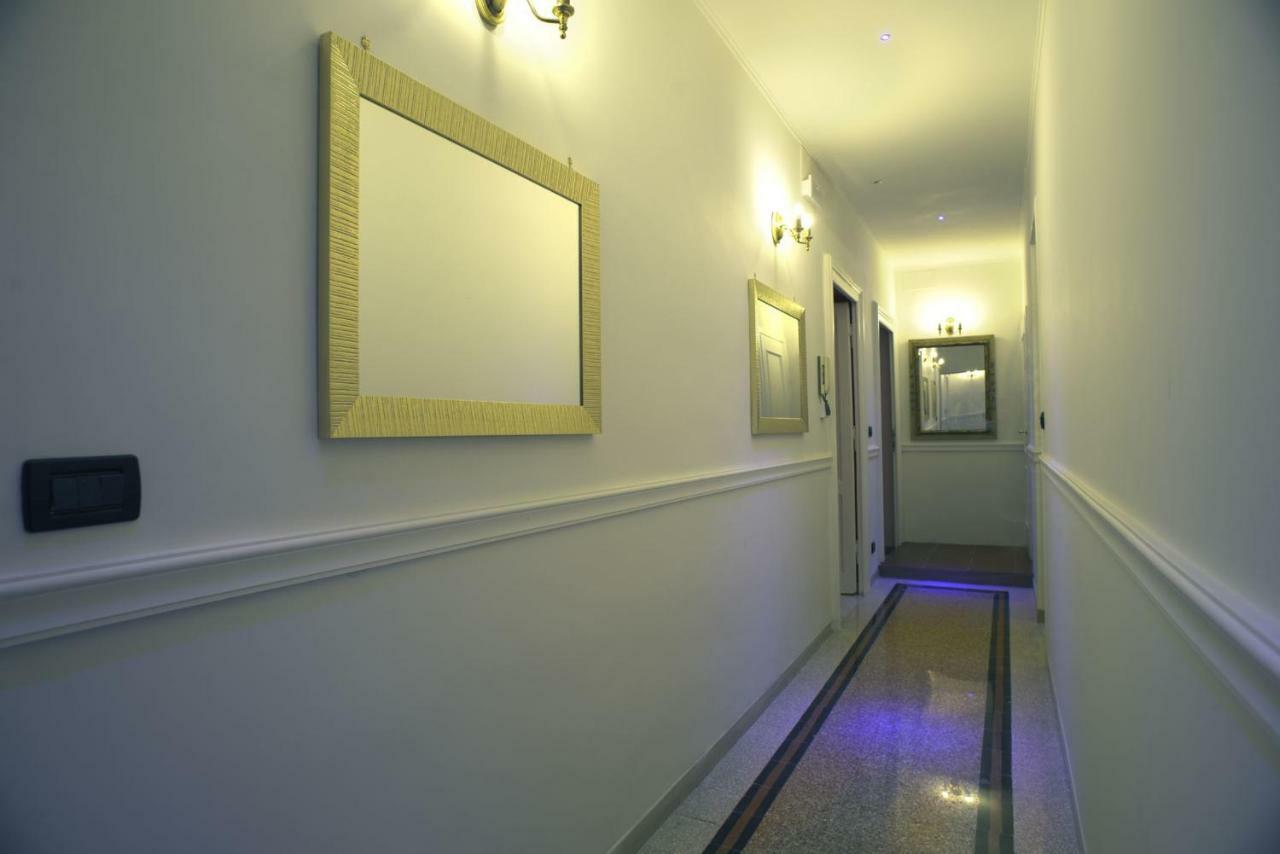 Guest House Biondi ローマ エクステリア 写真