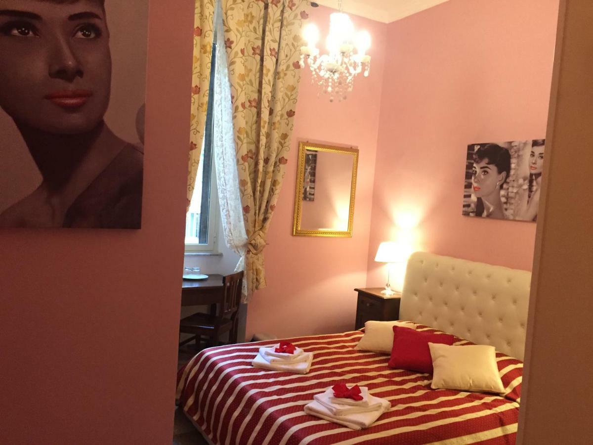 Guest House Biondi ローマ エクステリア 写真